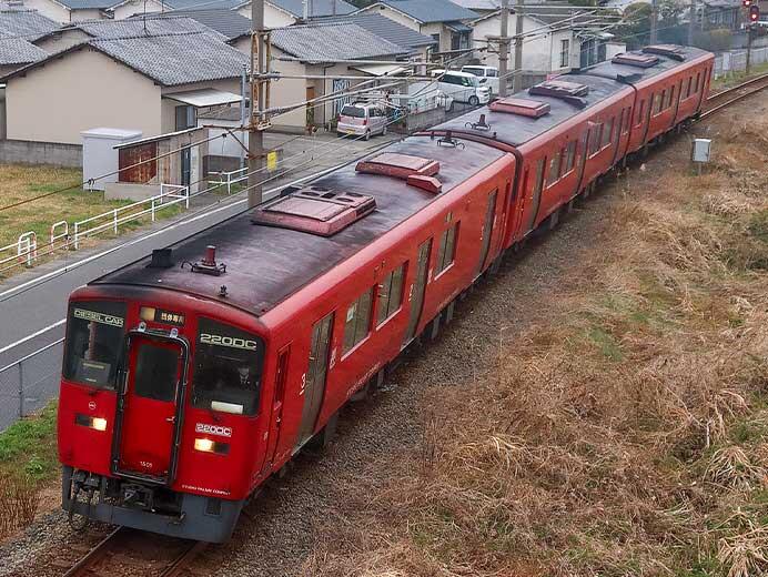 キハ200系のサイクルトレインが日豊本線で運転される