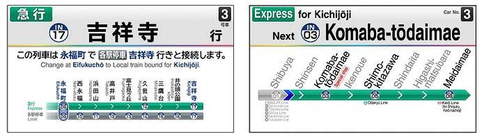 京王井の頭線で自動運転（ワンマン運転）の実証試験を3月中旬から開始