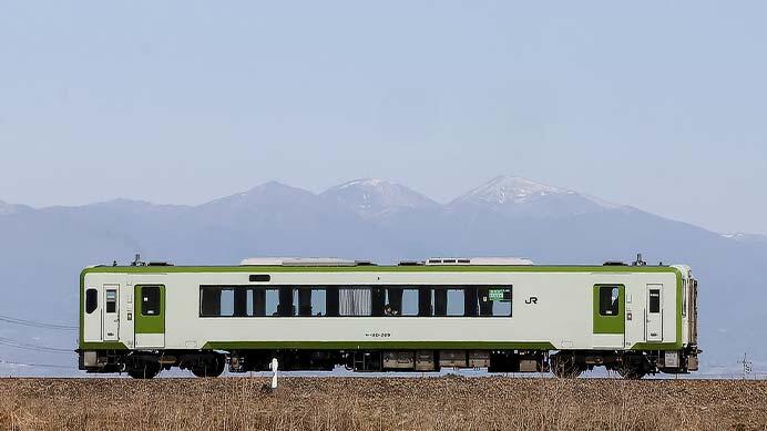 八高線の単行運用終了