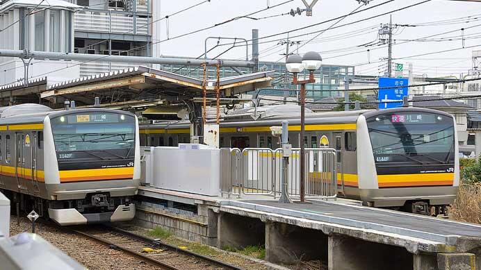 南武線（川崎—立川間）でワンマン運転開始