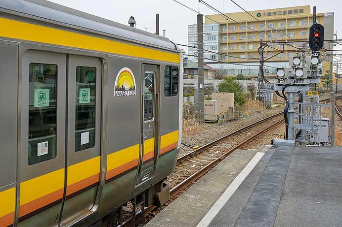 南武線（川崎—立川間）でワンマン運転開始