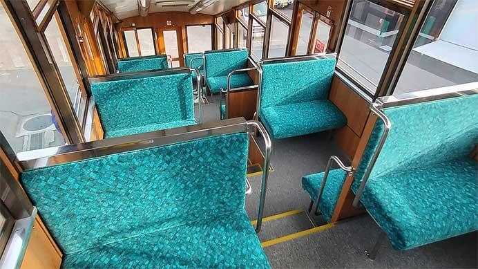 六甲ケーブル，4月13日から運転を再開 〜第1期改修工事を完了