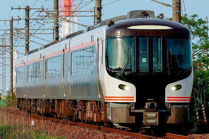 特急“南紀81~84号”運転