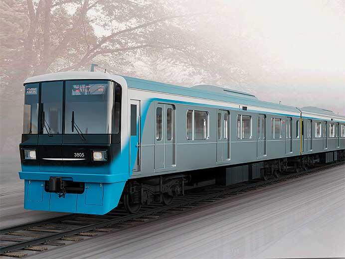 東急3000系・5050系(8両編成)・5000系をリニューアルへ