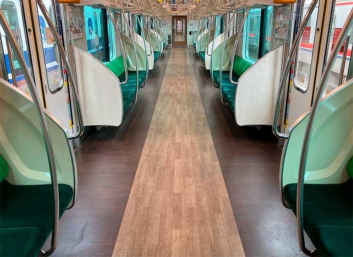 東急3000系・5050系(8両編成)・5000系をリニューアルへ