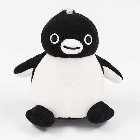 JR東日本商事,「Suicaのペンギン 手のひらぬいぐるみ」を発売