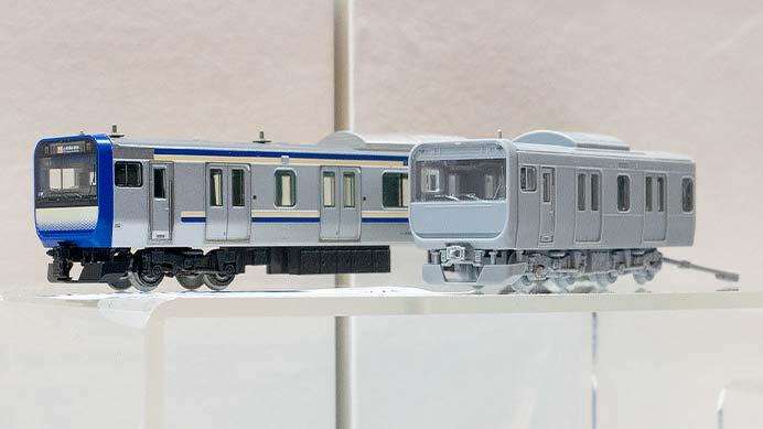 トミーテック,新シリーズ「鉄コレポケット」を発表