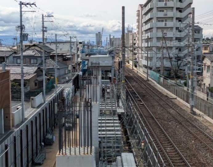 南海,2025年度の設備投資計画を発表