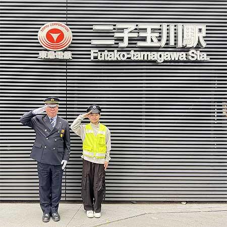 世田谷区のふるさと納税返礼品に「親子で楽しむ!東急世田谷線 上町車庫見学ツアー」「二子玉川駅駅長体験」を設定