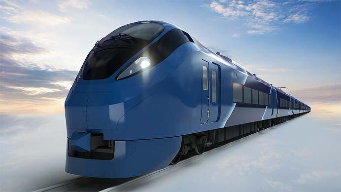 JR東日本,E657系を改造した新たな夜行特急列車を2027年春に導入へ