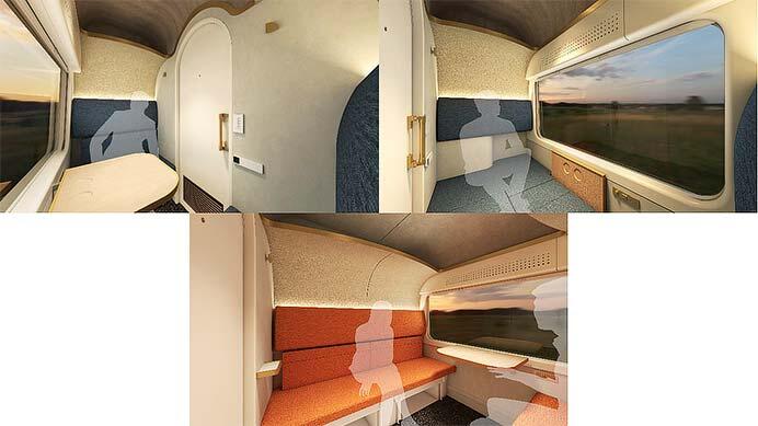 JR東日本,E657系を改造した新たな夜行特急列車を2027年春に導入へ