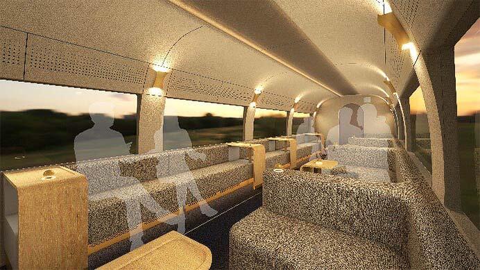 JR東日本,E657系を改造した新たな夜行特急列車を2027年春に導入へ