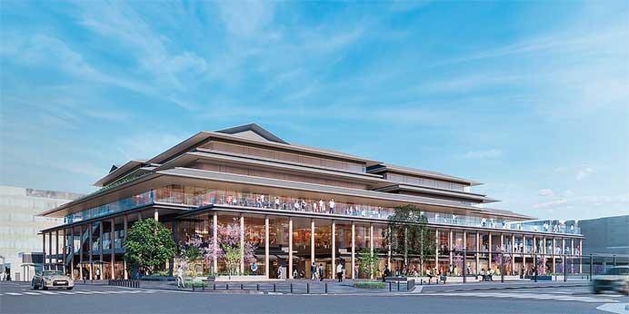 京阪ホールディングス,京都市に「(仮称)三条駅周辺プロジェクト」の都市計画提案書を提出