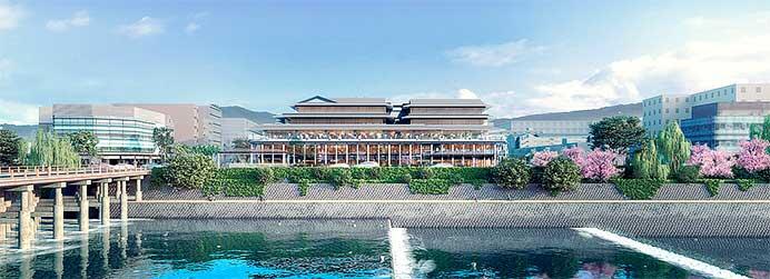 京阪ホールディングス,京都市に「(仮称)三条駅周辺プロジェクト」の都市計画提案書を提出