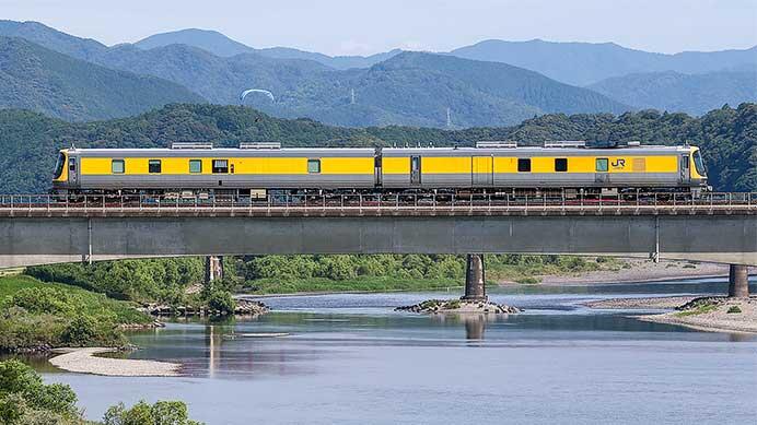 土佐くろしお鉄道にキヤ141系が入線