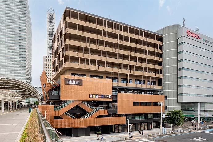 駅直結型複合賃貸住宅「ekism さいたま新都心」,寝台特急“北斗星”をモチーフにしたコンセプトルームの入居者募集を開始