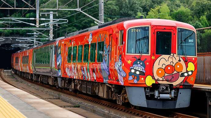 お盆休み期間中,JR四国特急列車で増結運転