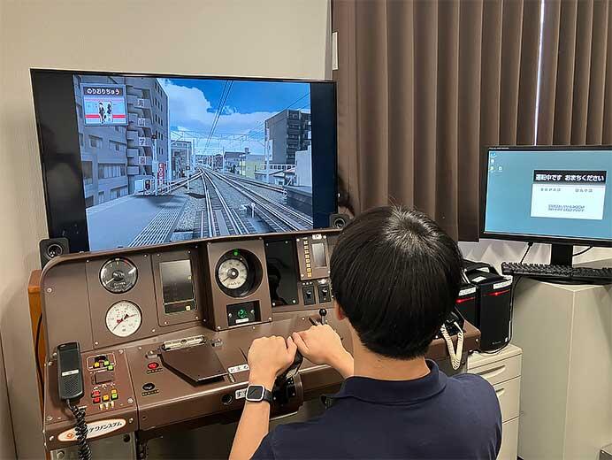 川崎市のふるさと納税返礼品に「90分間運転台独占！東急線運転