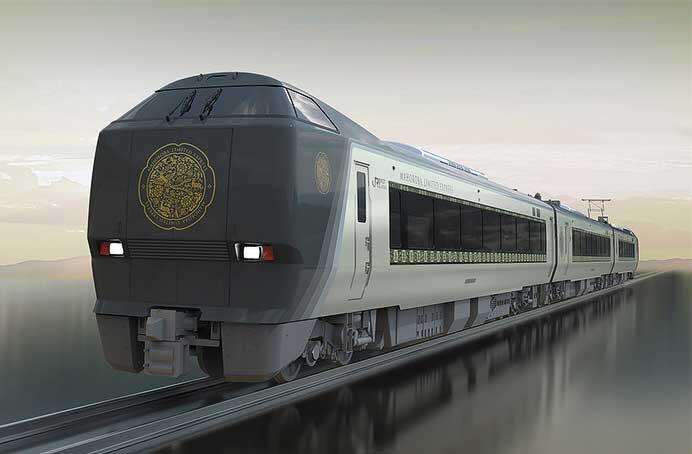 JR西日本,特急“まほろば”第2編成「悠久」の運転を10月18日から開始