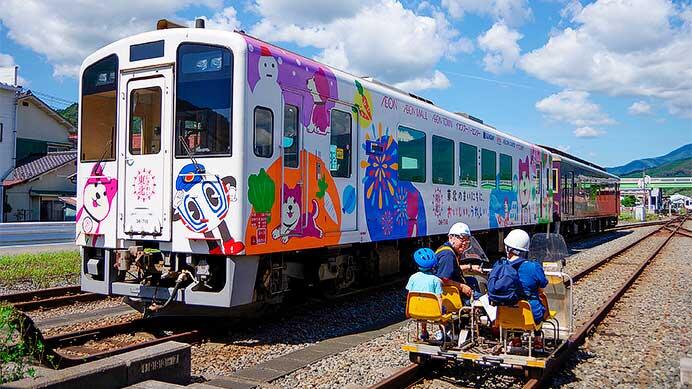 「2025 3つの鉄道まつり」開催