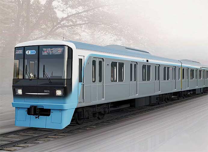東急，リニューアルされた3000系の営業運転を10月2日から開始