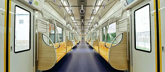 京王，新形車両「2000系」の営業運転を2026年1月31日から開始