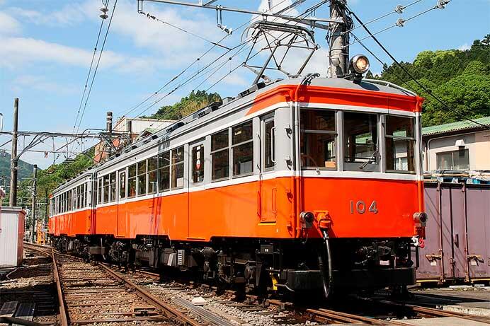 箱根登山電車100形(モハ1形・モハ2形),2028年1月に運行終了