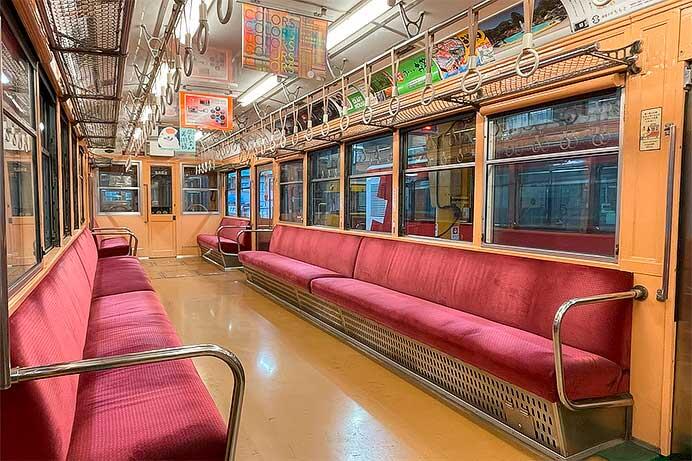 箱根登山電車100形(モハ1形・モハ2形),2028年1月に運行終了