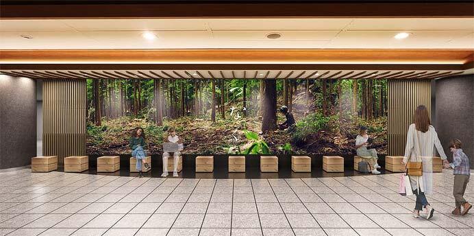 東武,北千住駅の特急専用ホームなどのリニューアル工事に着手