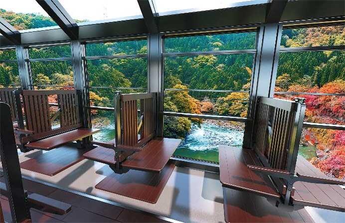 嵯峨野観光鉄道,新たなトロッコ列車の車両デザインを決定