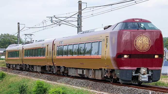 臨時特急“いにしへ”,683系「安寧」編成で運転