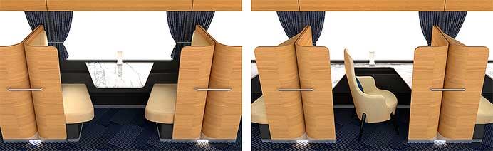 近鉄,レストラン列車「Les Saveurs 志摩」の運行を2026年秋から開始