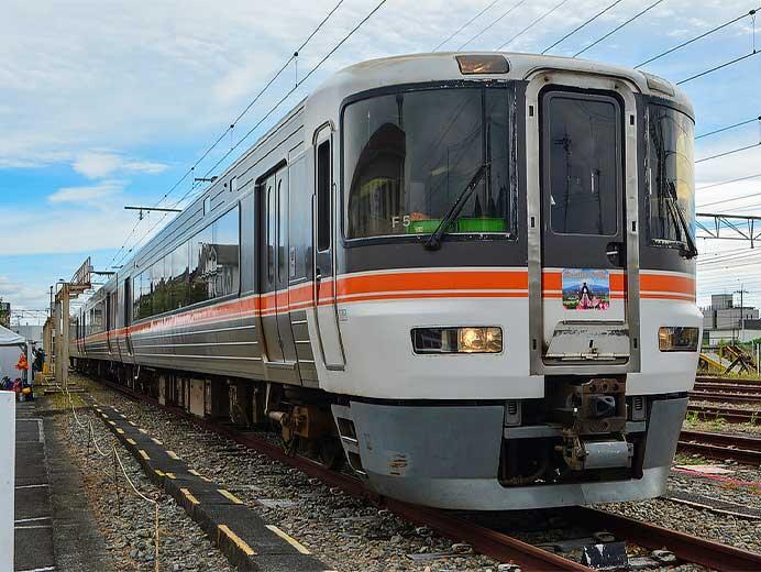 富士運輸区が一般公開される