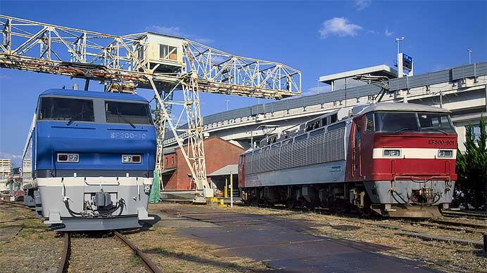 「広島車両所撮影会 ～名車両たちの最後の輝き～」開催