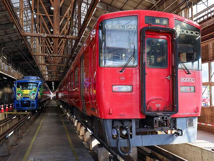 「2025トレインフェスタin大分」開催