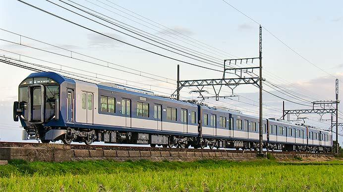 近鉄1A系が名古屋線に入線