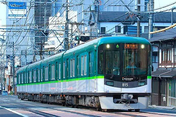 京阪大津線で，AI技術を活用した運転支援システムの実証実験を実施