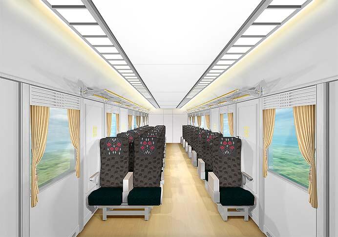 南海，新観光列車「GRAN 天空」の運行を2026年4月24日から開始