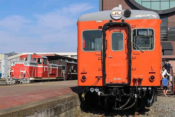 真岡鐵道で「SLフェスタ2025」開催