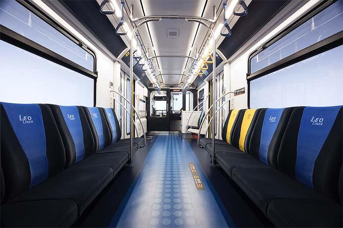 西武山口線，新形レオライナー「L00系」の第1編成が2026年3月にデビュー