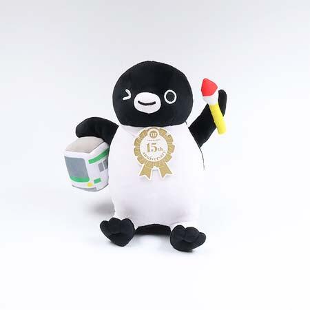 JR東日本商事，「TRAINIART」15周年記念企画を実施