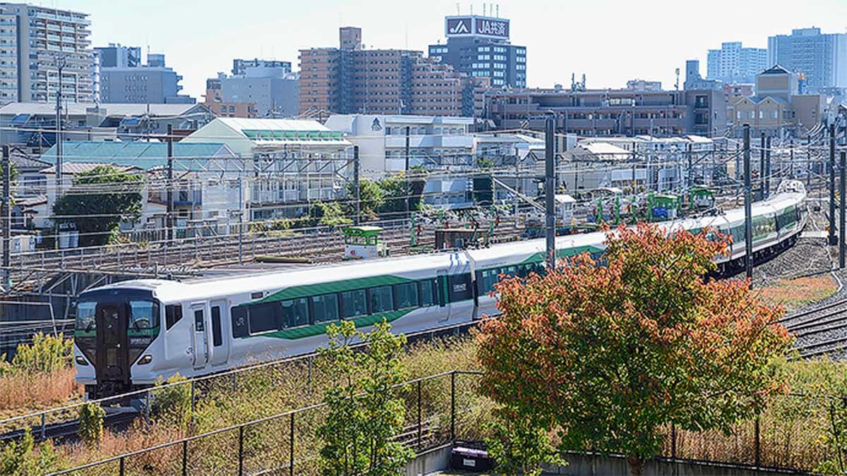 「鉄道のまち大宮 鉄道ふれあいフェア」開催