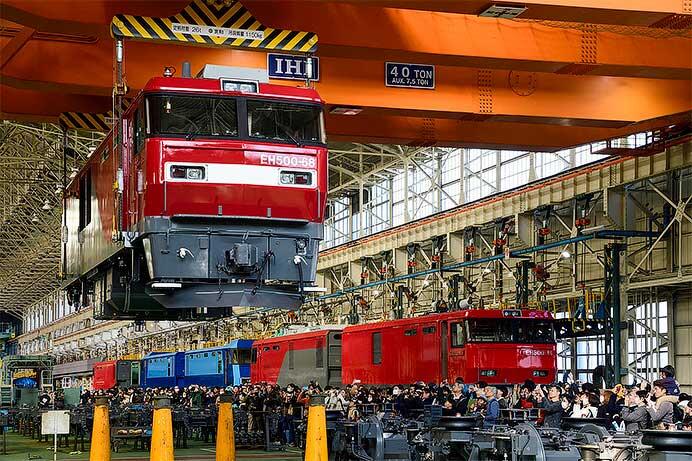 「鉄道のまち大宮 鉄道ふれあいフェア」開催