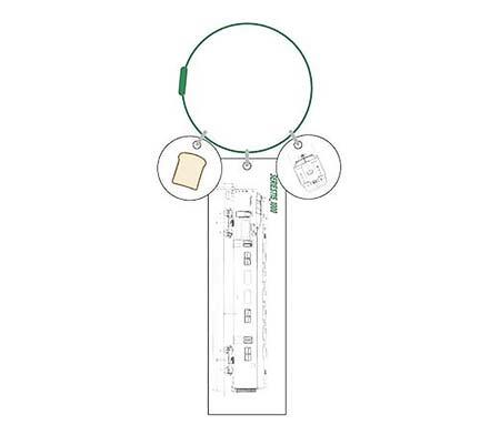 715系1000番代 東北本線（仙台地区）投入40周年を記念したグッズ2種を発売
