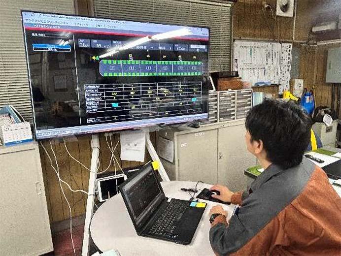 東武鉄道・日立，車両メンテナンス分野のDXに向けた協創を開始