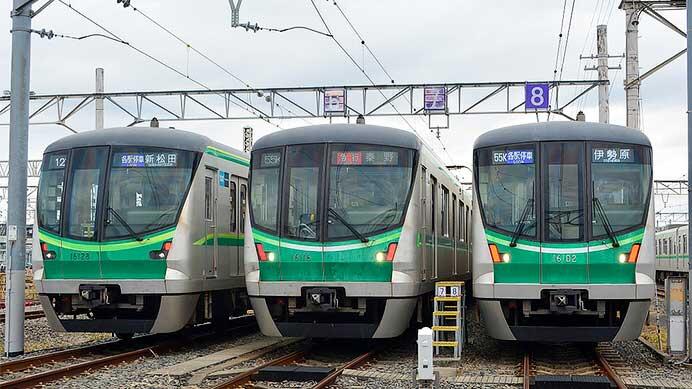 「メトロファミリーパーク in AYASE 2025」開催