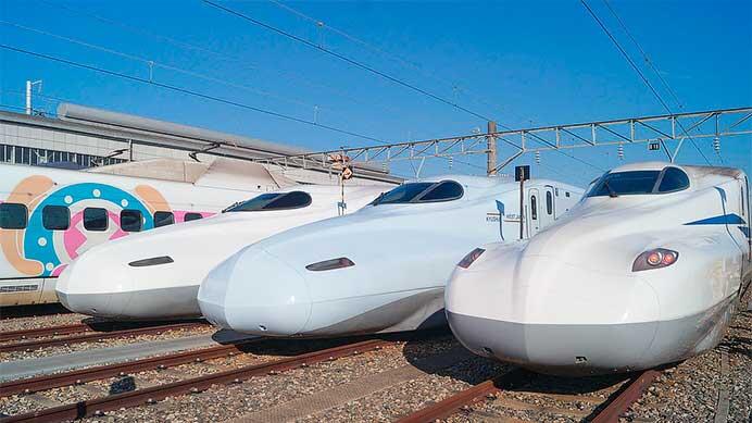 「山陽新幹線ふれあいデー in 岡山 2025」開催