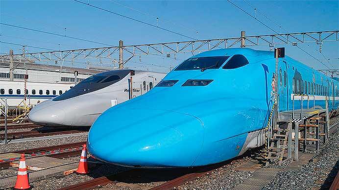 「山陽新幹線ふれあいデー in 岡山 2025」開催