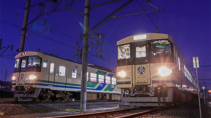 「阿武隈急行8100形1dayツアー ＋（プラス）」開催