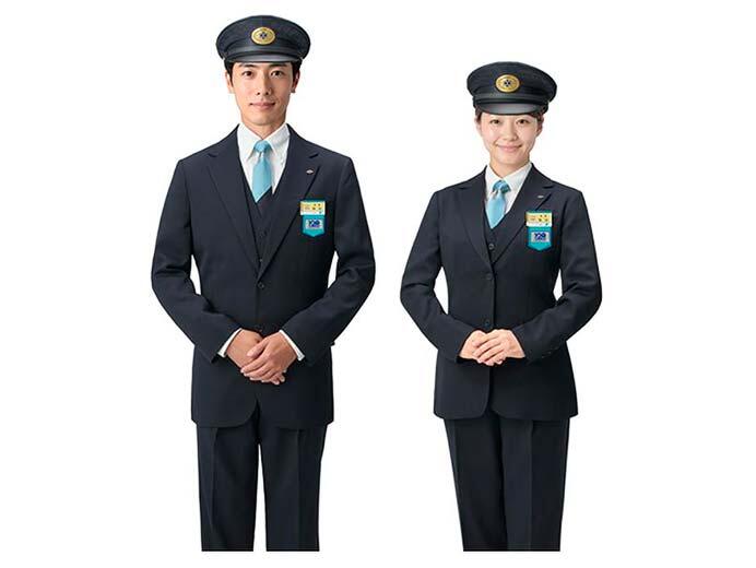 阪神，12月1日から鉄道係員の制服をリニューアル